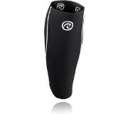 Rehband RX Kuit en Scheenbeschermer - 5 mm - Zwart - XS