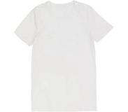 HEMA T-shirt (set van 2) wit