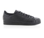 adidas superstar zwart heren