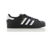 adidas superstar zwart heren