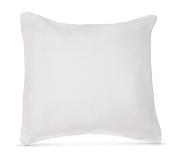 Kayori Kussensloop Kayori Molton Wit (Katoen)-60 x 70 cm