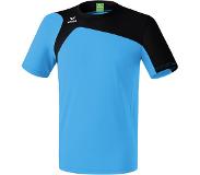 Erima Club 1900 2.0 T-shirt Senior Sportshirt - Maat XXL - Unisex - blauw/zwart