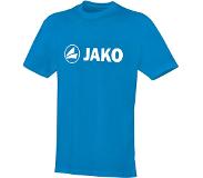 Jako - T-Shirt Promo - Shirt Blauw - M - JAKOblauw