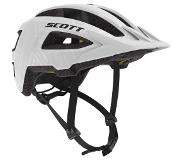 SCOTT Groove Plus MIPS fietshelm (Maat L , Wit)