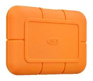LaCie Rugged USB-C SSD 1TB