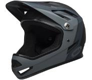Bell Sanction Helm, zwart/grijs L | 58-60cm 2023 Downhill & Full Face helmen