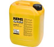 Rems 140100 R REMS Spezial draadsnijolie op mineraaloliebasis 5 liter