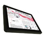 Faytech FT15TMBCAP touch screen-monitor 38,1 cm (15'') 1920 x 1200 Pixels Zwart Multi-touch Tafelblad