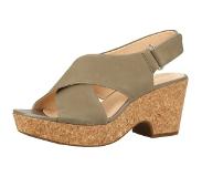 Clarks Sandalen met riem