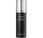 Cartier Pasha De Cartier Edition Noire All Over Body Spray 100ml