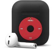 Elago !Elago Protective Silicon Case - Airpods - iPod Dark Gray