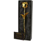 Huismerk Premium Gouden Roos - 24 Karaat