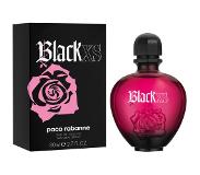 Paco Rabanne Black Xs 80 ml - Eau de toilette - for Women