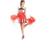 Guirca USA Cheerleader outfit dames