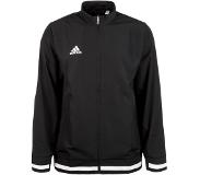 Adidas T19 Woven Jacket Heren Zwart