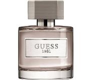 GUESS 1981 Man Parfum Parfum - 50 ml - Eau de Toilette