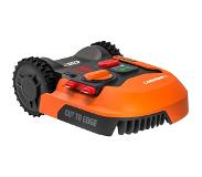 WORX Landroid M500 Starterset - Incl. Garage en ACS