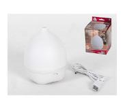 Gebo Ultrasone Luchtbevochtiger C / Led 12,5 Cm