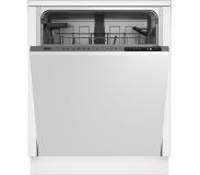 Beko DIN28426 / Inbouw / Volledig geïntegreerd / Nishoogte 82 - 87 cm