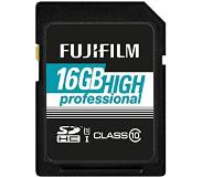 Fujifilm 16GB SDHC UHS-1 geheugenkaart
