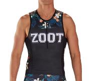 Zoot Ltd 83 19 Sleeveless Jersey Zwart M Man