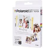 Polaroid Zink papier 3x4' 20 sheets