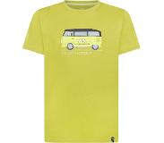 La Sportiva Van T-Shirt Heren, groen M 2021 Klimshirts