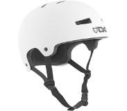 TSG Evolution Solid Helm Wit