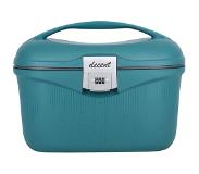 Decent Sportivo Beautycase Donkergroen