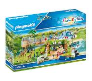 Playmobil Family Fun: Dierenpark (70341)