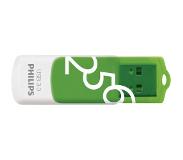 Philips | USB Stick | 256 GB | USB 3.0 | Vivid