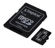 Kingston microSDHC Canvas Select Plus 16GB 100 MB/s + SD adapter
