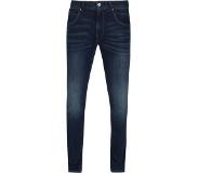 Vanguard V850 Rider Jeans Washed | Blauw | Maat W 29 - L 32