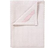 Blomus Theedoek Blomus Ridge Lily White Rose Dust (Set van 2)