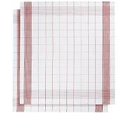 De Witte Lietaer Theedoeken De Witte Lietaer Mixte Red (2 stuks)