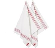 De Witte Lietaer Glazendoek De Witte Lietaer Dish Red (2 stuks)