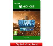 Xbox Cities: Skylines - Season Pass - Xbox One