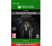 Xbox Assassin's Creed Odyssey: Ultimate Edition - Xbox One Download