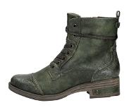 Mustang - Dames Veterschoenen Maat 39
