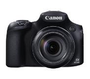 Canon PowerShot SX60 HS - Zwart