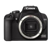 Canon Refurbished Canon EOS 1000D body zwart - Conditie: Zeer goed