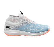Wilson Tennisschoen Wilson Women Kaos 3.0 SFT White White Papaya Punch-Schoenmaat 37,5 (UK 4.5)