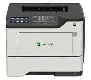 Lexmark MS622de A4 laserprinter zwart-wit