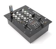 VONYX STM-2300 2-kanaals DJ-mixer