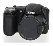 Nikon Refurbished Nikon COOLPIX L830 zwart - Conditie: Als nieuw