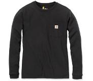 Carhartt Workw Pocket L/S T-Shirt 103244