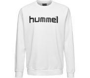 Hummel Go Cotton Logo Sweatshirt - Maat L