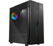 MSI MAG VAMPIRIC 010X computerbehuizing Midi Tower Zwart
