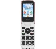 Doro 7030 - Rood, Wit