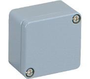 Spelsberg AL 55-3 Installatiebehuizing 50 x 45 x 30 Aluminium Zilver-grijs 1 stuk(s)